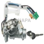 Ignition Lock Cylinder and Switch