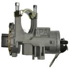 Ignition Lock Cylinder and Switch