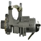 Ignition Lock Cylinder and Switch