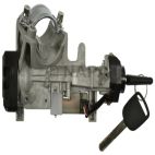 Ignition Lock Cylinder and Switch
