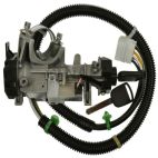 Ignition Lock Cylinder and Switch