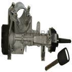 Ignition Lock Cylinder and Switch