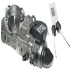 Ignition Lock Cylinder and Switch