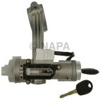 Ignition Lock Cylinder and Switch