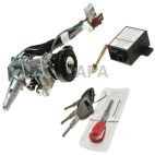 Ignition Lock Cylinder and Switch