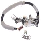 Ignition Lock Cylinder and Switch