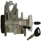 Ignition Lock Cylinder and Switch