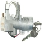 Ignition Lock Cylinder and Switch