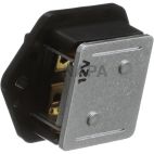 HVAC Blower Motor Resistor