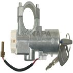 Ignition Lock Cylinder and Switch
