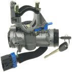 Ignition Lock Cylinder and Switch