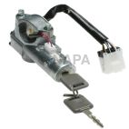 Ignition Lock Cylinder and Switch