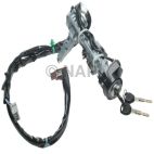 Ignition Lock Cylinder and Switch