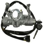Ignition Lock Cylinder and Switch