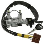 Ignition Lock Cylinder and Switch
