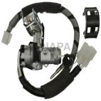 Ignition Lock Cylinder and Switch