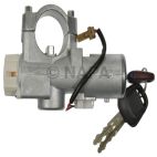 Ignition Lock Cylinder and Switch