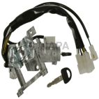 Ignition Lock Cylinder and Switch