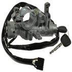 Ignition Lock Cylinder and Switch