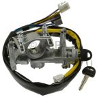 Ignition Lock Cylinder and Switch