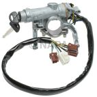 Ignition Lock Cylinder and Switch