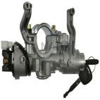 Ignition Lock Cylinder and Switch