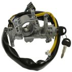Ignition Lock Cylinder and Switch