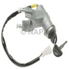 Ignition Lock Cylinder and Switch