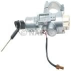 Ignition Lock Cylinder and Switch