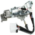 Ignition Lock Cylinder and Switch