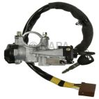 Ignition Lock Cylinder and Switch