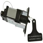 Fuel Filler Door Lock Actuator