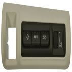 Instrument Panel Dimmer Switch
