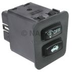 Trunk Lid Release Switch