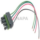 Idle Speed Control Motor Connector