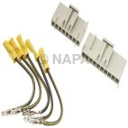 HVAC Control Module Connector