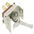 HVAC Blower Fan Switch