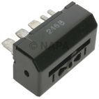 HVAC Blower Fan Switch
