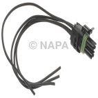 Secondary Air Injection Control Valve Connector