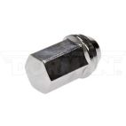 Dorman Wheel Nut M14-1.50 Flattop Nut - 22mm Hex, 44.5mm Length