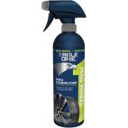 Wheel Cleaner, Etching MAG