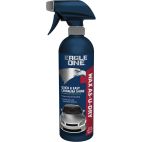 Wax As-U-Dry Spray