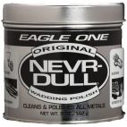 Wax - Cleaner & Polish 5 oz Paste