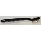 Waste Oil Maintenance Tool - Brush, SS - Unpainted Components