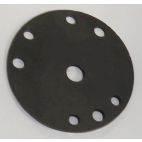 Waste Oil Maintenance - Plate, Carbon End, Air Compressor
