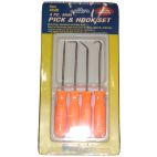 Waste Oil Maintenance Tool - Pick Set - Burner & Preheater