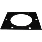 Waste Oil Acc - Boiler, Domestic Hot Water Coil Gasket