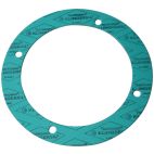 Waste Oil Maintenance - Heater, Burner to Cabinet Gasket