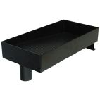 Tank - Waste Oil, Filter Drain Pan - Large