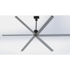 Fan X Ser 14' 240V 1P